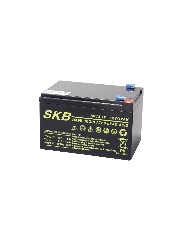 LEAD BATTERY CHARGERS SKB SK12 - 12