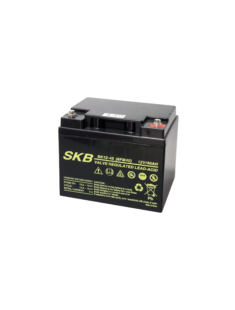 LEAD BATTERY CHARGERS SKB SK12 - 40 6FM40
