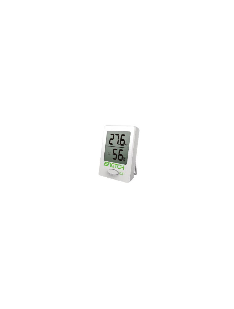 THERMOMETER FOR INTERIOR WITH HUMIDITY SENSOR Tempy