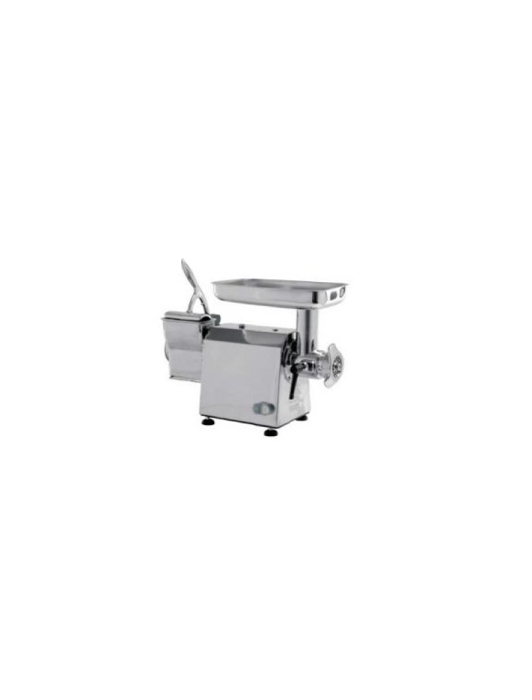 COMBINED MEAT MINCER-CHEESE GRATER TG22 220V