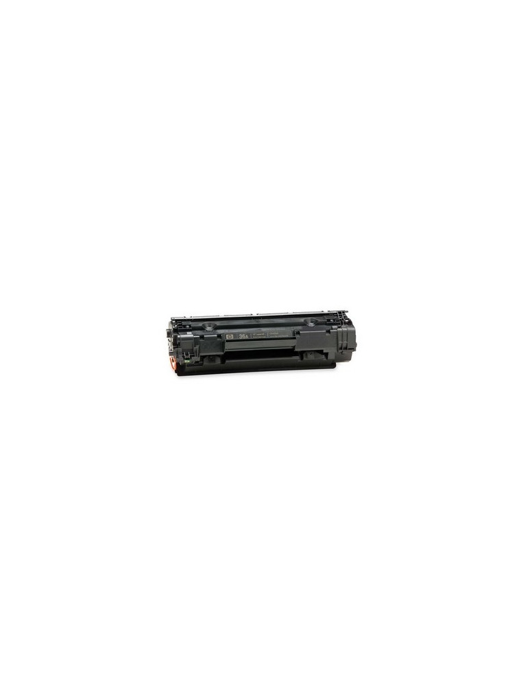 BLACK TONER COMPATIBLE HP CB435A