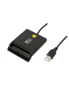 LETTORE SCRITTORE SMART CARD USB 2.0