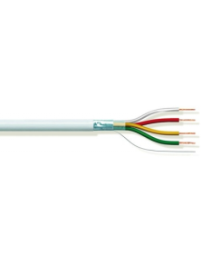 CABLE FOR COPPER ALARM SYSTEMS 4 x 022 + 2 x 050 200MT