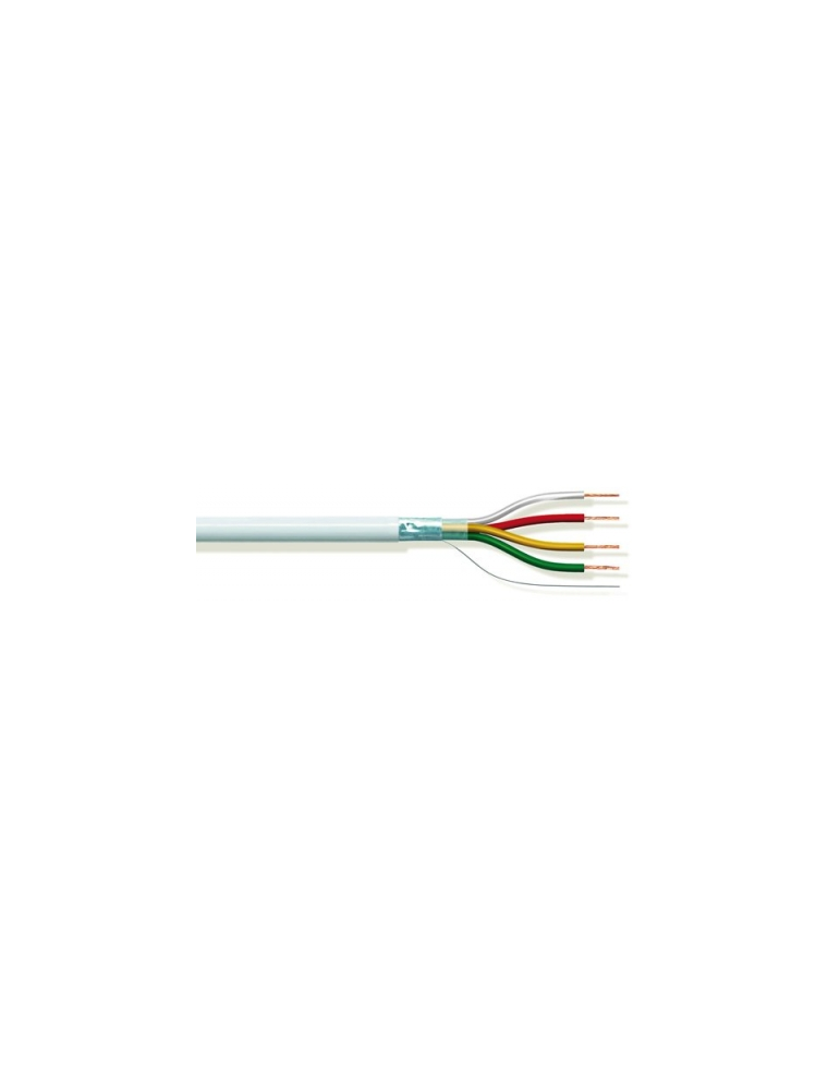 CABLE FOR COPPER ALARM SYSTEMS 4 x 022 + 2 x 050 200MT