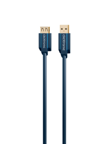 EXTENSION CABLE USB 3.0 TYPE A 1.80MT