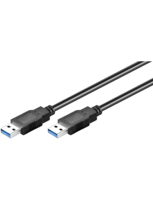 CABLE USB 3.0 TIPO A 1.8MT