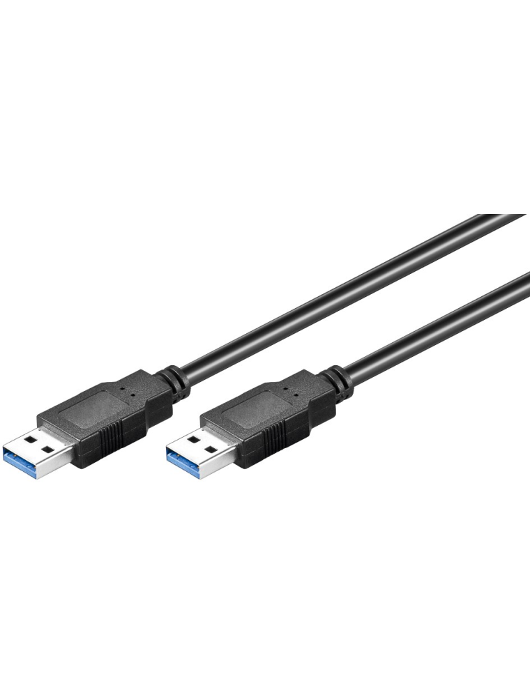 Cavo USB 3.0 SuperSpeed per stampante tipo A/B ad alta velocita' M/M - 1m