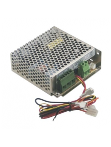 POWER SUPPLY WITH SCREW TERMINALS 60W