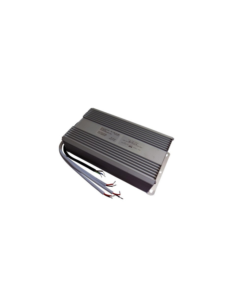 POWER SUPPLY FOR LED 240w 12vdc MKC240-12 IP