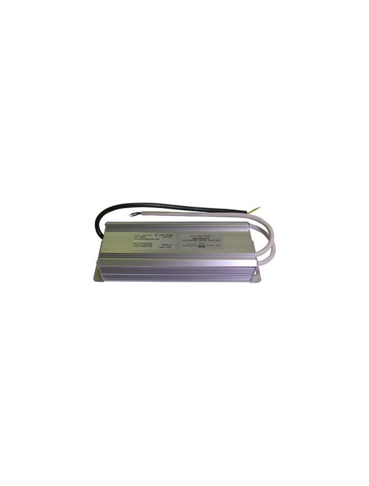 Alimentatore per led 67 100w 24vdc MKC light MKC100-24 IP 