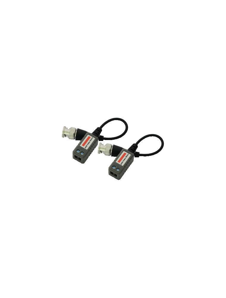 COUPLE ON VIDEO BALUN FOR TRANSMISSION CABLE ETHERNET