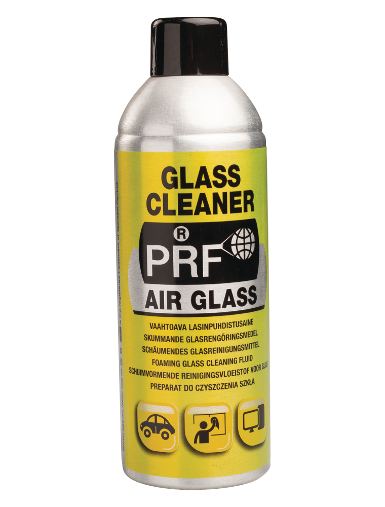 GLASS CLEANER 520 ml SPRAY