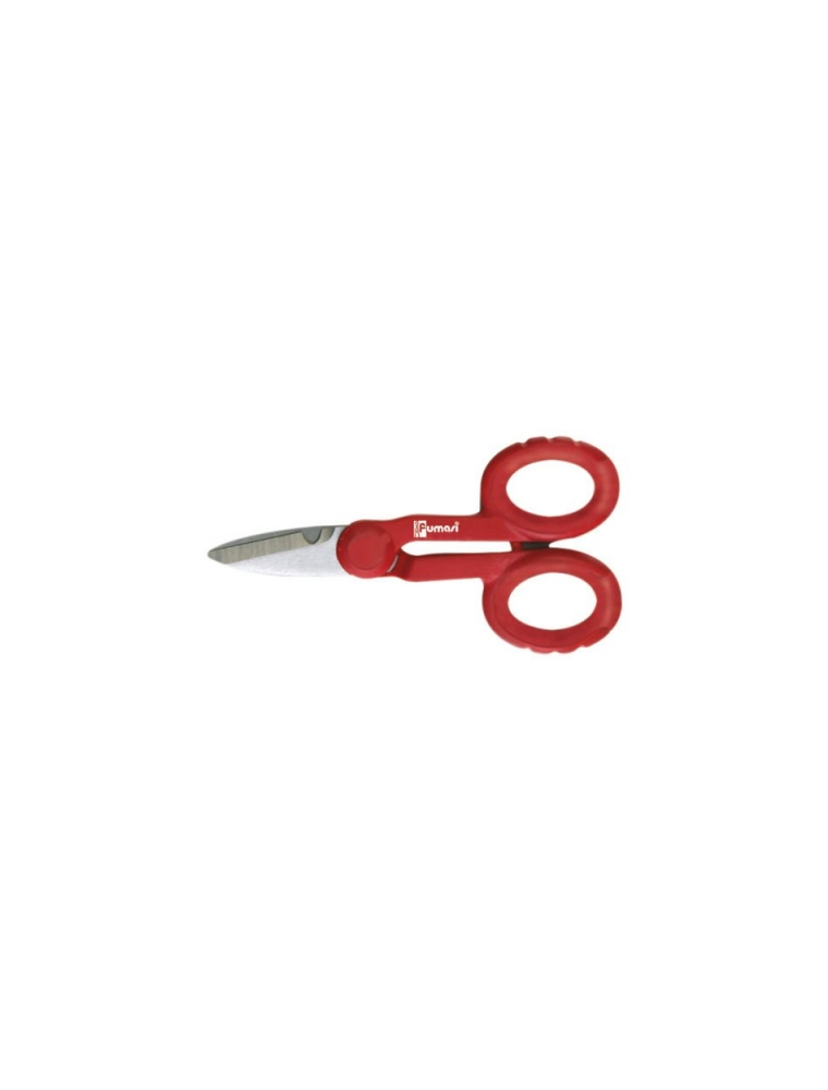 SCISSORS STEEL STRAIGHT BLADE FOR ELECTRICIANS