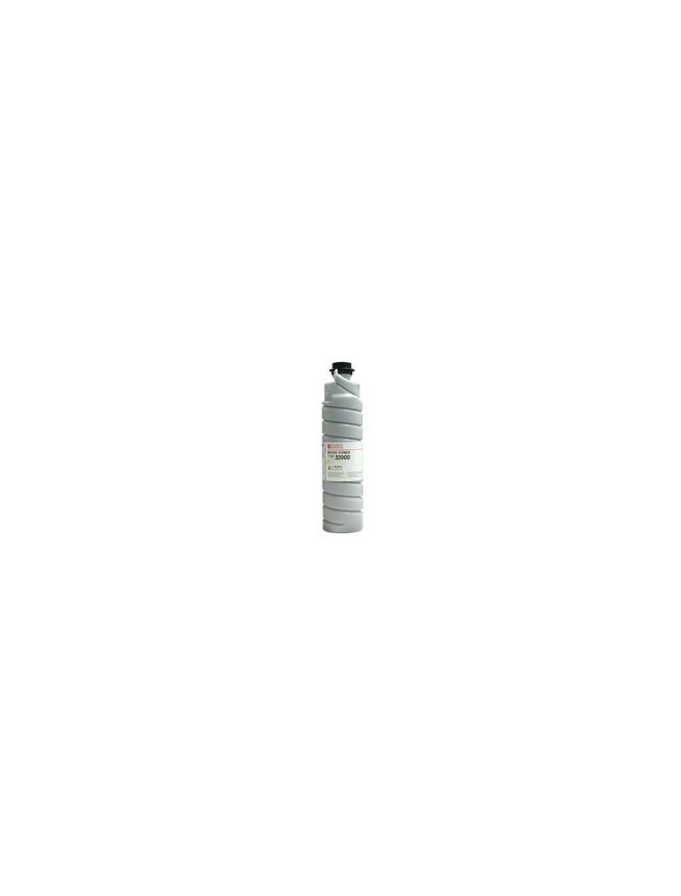 BLACK TONER RICOH COMPATIBILE TYPE3200D 