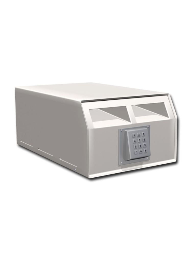 CASSAFORTE RATIOTEC POS SAFE RT 750 Twin 