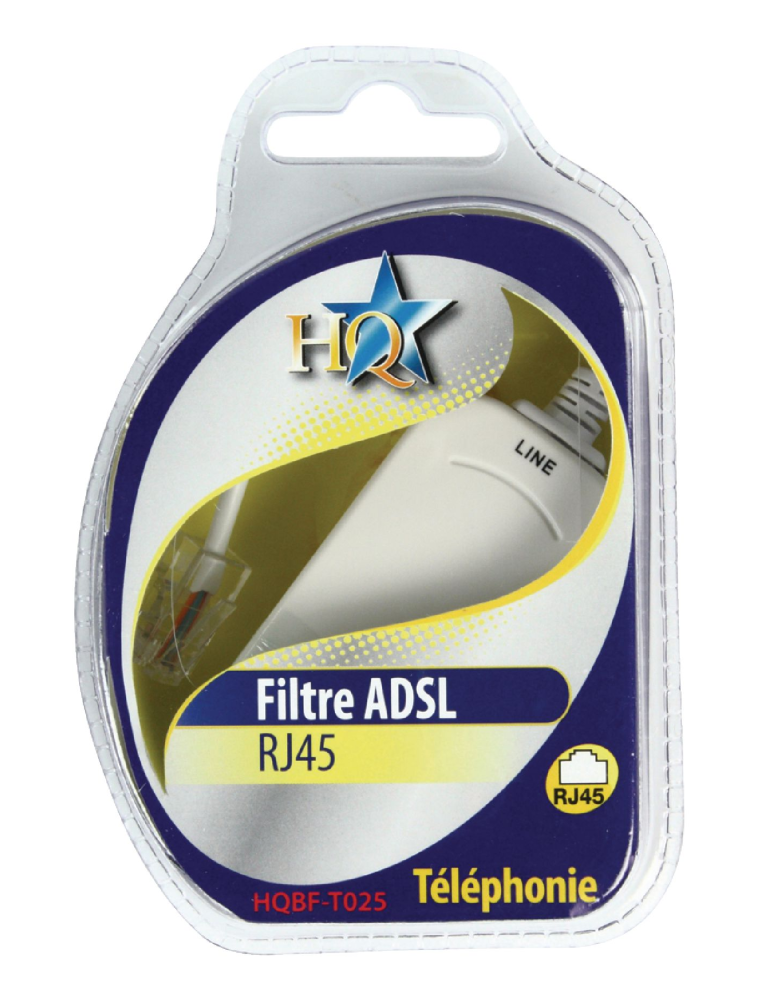 FILTER ADSL RJ45