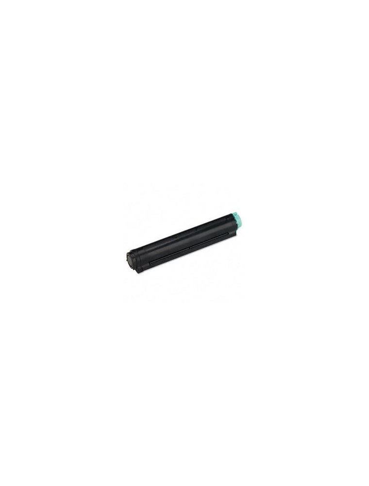 BLACK TONER COMPATIBLE OKI Type 9