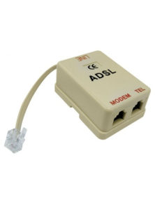 ADSL FILTER 2 in 1 out