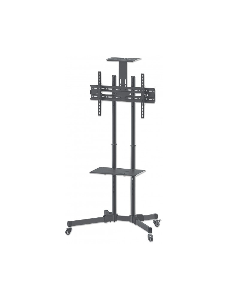 Floor support with a shelf Trolley LCD / LED / Plasma 37-70