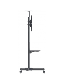 Floor support with a shelf Trolley LCD / LED / Plasma 37-70
