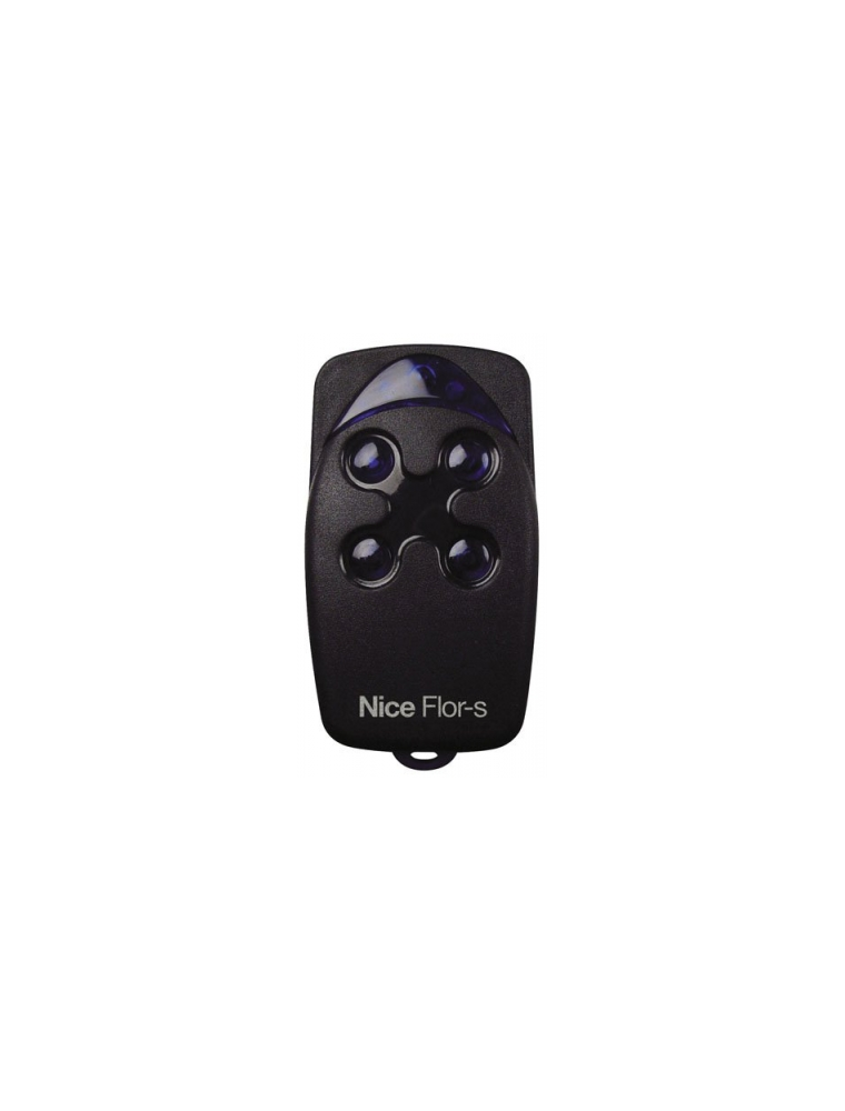 REMOTE CONTROL NICE FLO4R-S