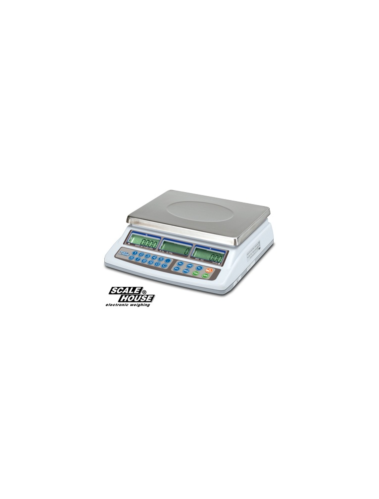 ELECTRONIC SCALE WEIGHT PRICE COMPUTING RETAIL SERIES ASB