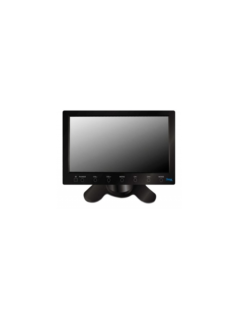 MONITOR LCD 9 HDMI video pal 