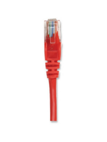 CABLE NETWORK PATCH IN COPPER SHIELDED CAT. 5E FTP RED 15 MT