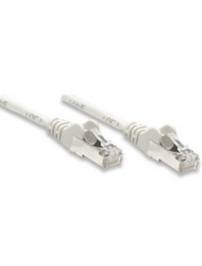 CABLE NETWORK PATCH IN COPPER SHIELDED CAT. 5E FTP GREY 30 MT