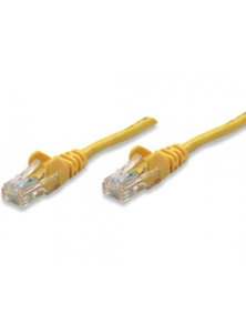 CABLE PATCH IN COPPER SHIELDED CAT. 5E YELLOW FTP 15 MT