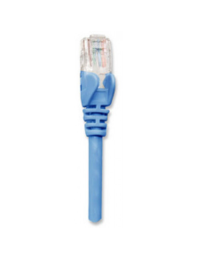 CABLE NETWORK PATCH IN COPPER SHIELDED CAT. 5E FTP 15 BLUE MT