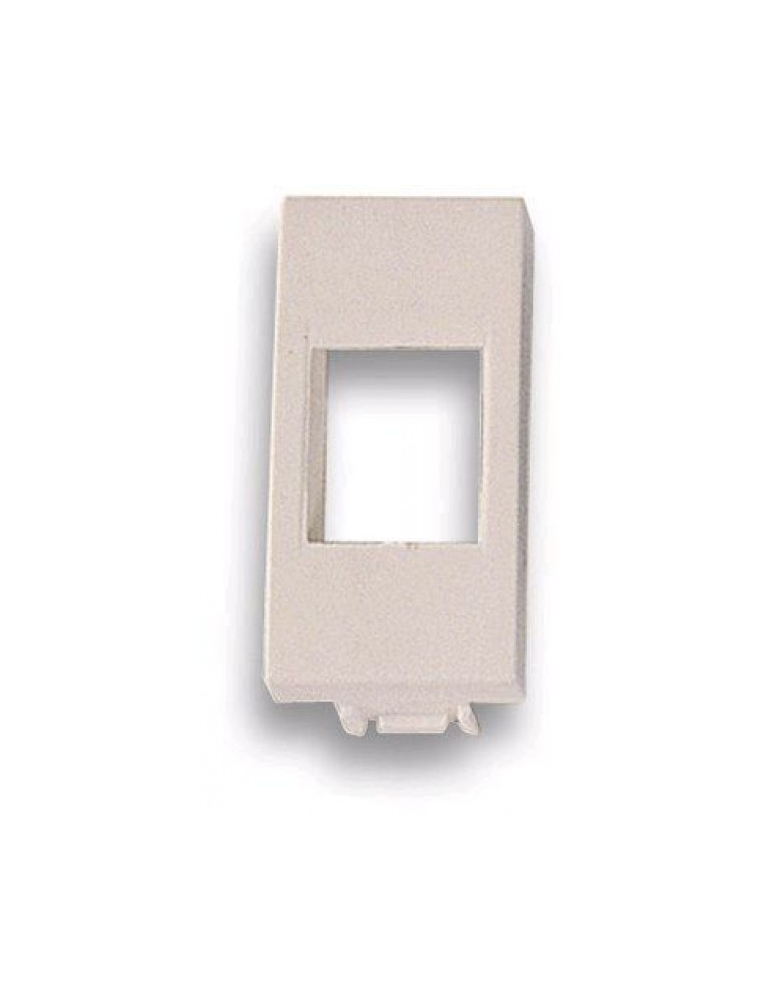 ADAPTER FOR FRUITS RJ45 TICINO LIGHT WHITE
