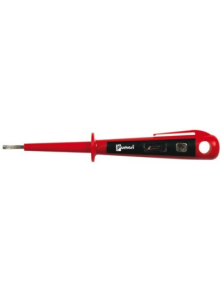 SCREWDRIVER PHASE FINDER ISOLATED 1000V BLADE FIXED 140MM