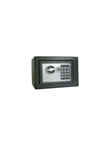 SAFE WITH ELECTRONIC COMBINATION