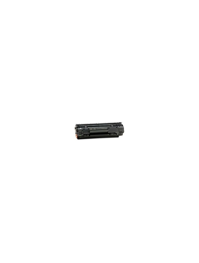 BLACK COMPATIBLE TONER HP CE285A