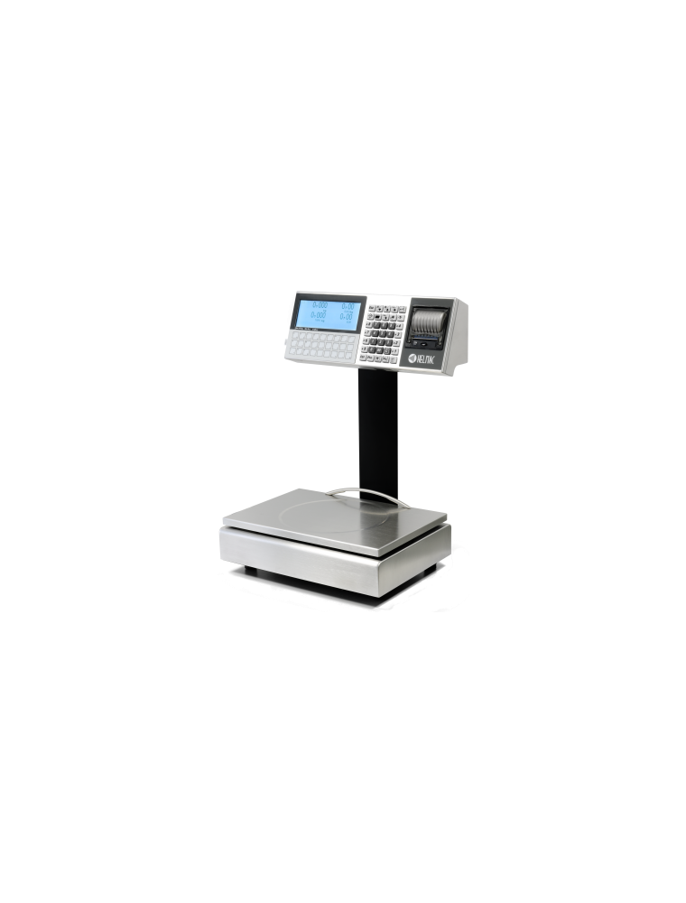 WEIGHT SCALE ELECTRONIC HELMAC GPE SERIES "XL"