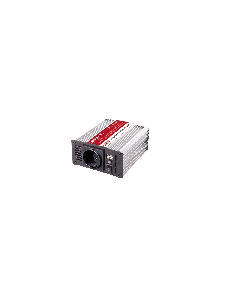 INVERTER GBC SOFT START 12VCC 300W USB