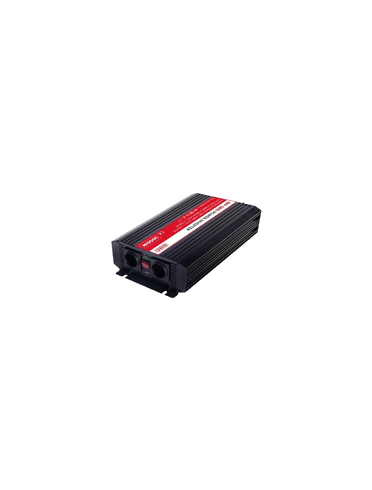 GBC INVERTER SOFT START 12VCC 2000W USB