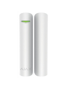 WIRELESS MAGNETIC CONTACT FOR DOORS AND WINDOWS white AJAX AJDP