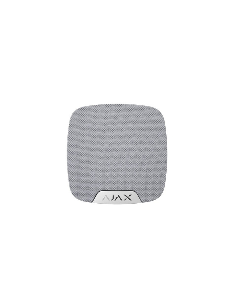 SIRENA DA INTERNO WIRELESS POTENZA REGOLABILE  AJAX AJHS 