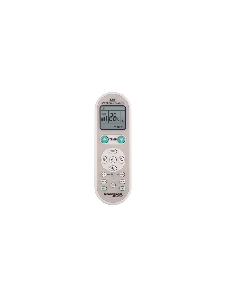 UNIVERSAL REMOTE CONTROL FOR CONDITIONERS AIR CO