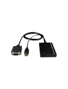 CONVERTITORE VGA-USB / HDMI 