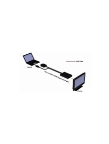 CONVERTITORE VGA-USB / HDMI 