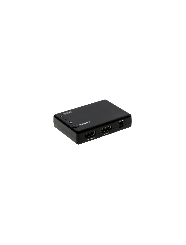 MINI SPLITTER HDMI 4 USCITE 3D UHD TV 4K X 2K @ 30HZ