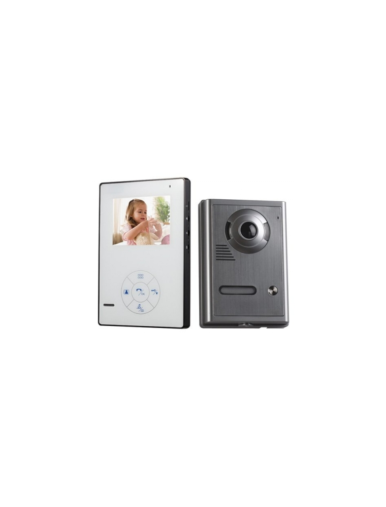 VIDEO DOOR B / N VP-606L