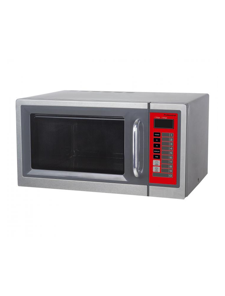 PROFESSIONAL MICROWAVE OVEN 25 LT