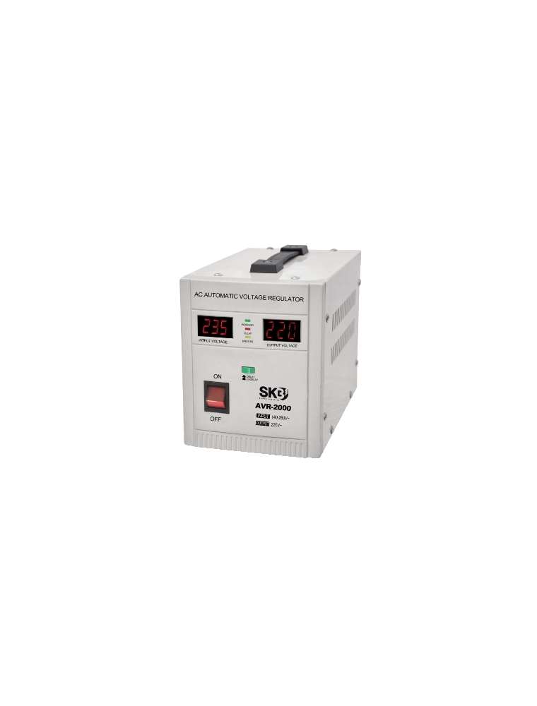 VOLTAGE REGULATOR GBC STAB 2000