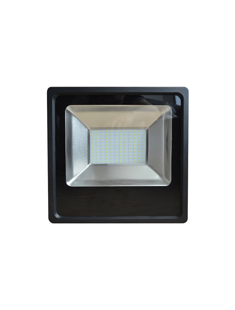 Faro a led smd pro 100w 3200k ip65 mkc light MKC100-SMDC 