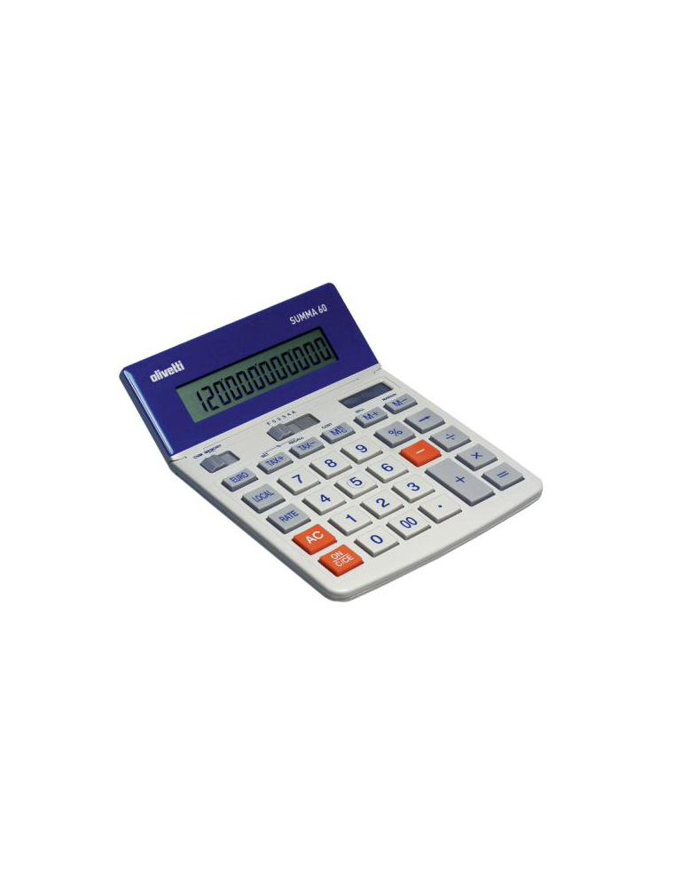 Buy CALCULATOR OLIVETTI SUMMA 60 discounted price 19€ our shop DSSHOP24.COM