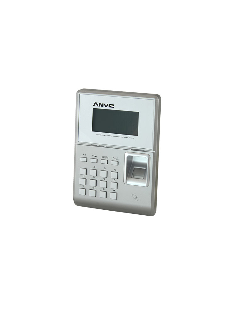 TERMINAL TC550 ANVIZ SUPPLY AND ACCESS CONTROL 